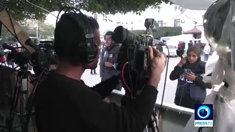 Plight of Gaza journalists deepens as Israeli onslaught expands