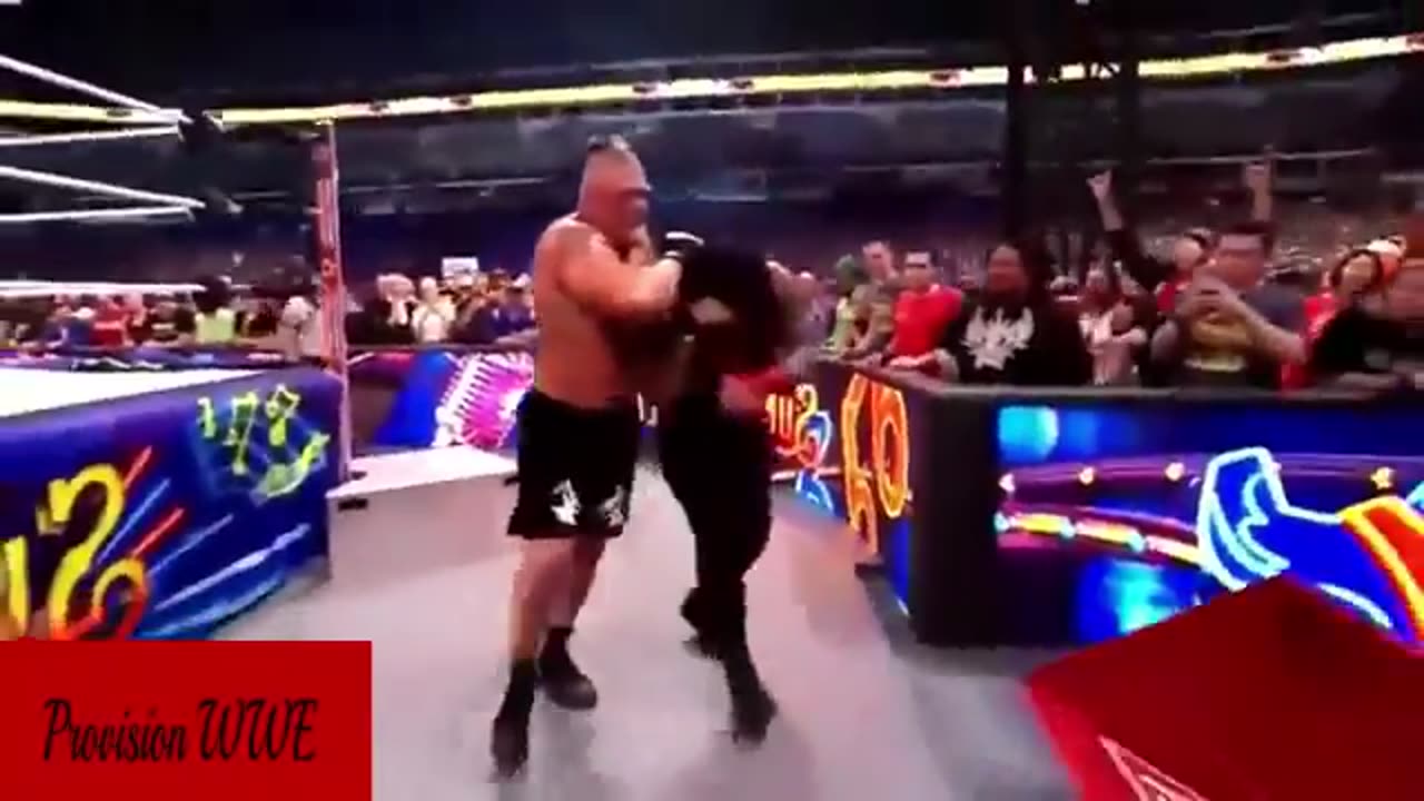 WWE 7december