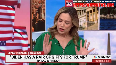 Morning Joe 8AM - 12/13/2024
