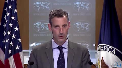 U.S. Russia Conference: State Department Spokesman Ned Price