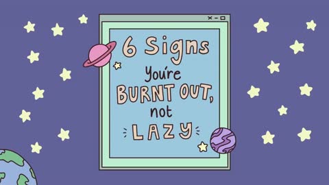 Burnout vs Depression
