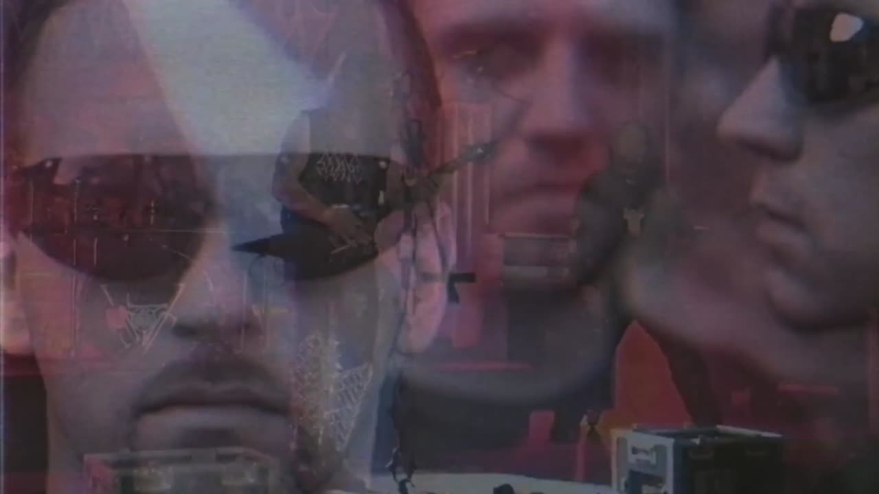 VADER - Blood Of Kingu (OFFICIAL VIDEO)