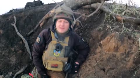 For a long time, I did not dare to post this video from the GO PRO camera, which