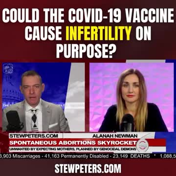 The shots don’t have “side effects”, they have INTENDED CONSEQUENCES