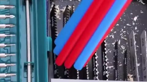 Tips for cleaning the toolbox