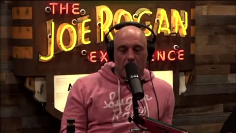 JOE ROGAN: “Ron DeSantis would work as a good president”