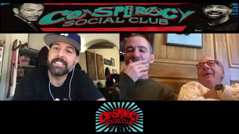 TFH Sam Tripoli Questions Bryan Callen's Father