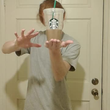 Illusionist Makes Coffee Vanish Into Thin Air With His Dazzling Magic Trick