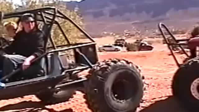 Dump Bump Moab Utah