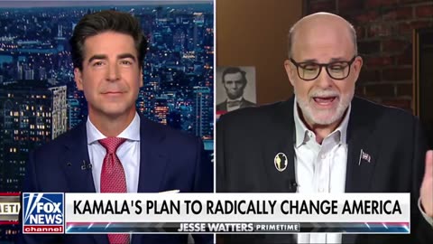 Packing the court, killing the filibuster, price controls...Watters on Kamala w/Levin