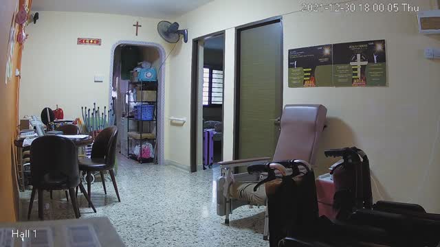 hallfront afternoon Ningsih 30 Dec 2021 20211230