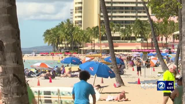 Japan, Hawaii tourism could climb in coming months