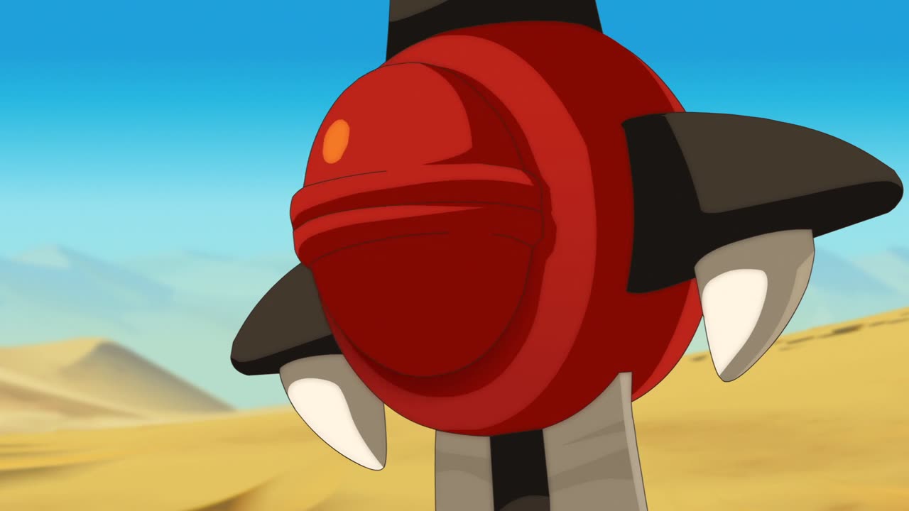 Wakfu s01e22 - "Rubilax"