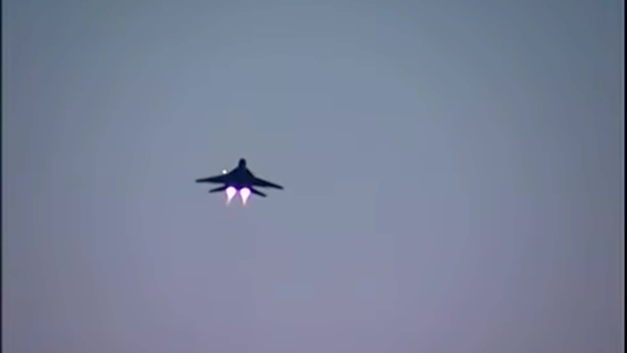 Incredible Footage from Ukrainian Fighter Pilots