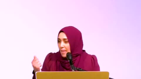 Ustadha Sister Yasmin Mogahed's New Motivational Speech On 14th,Jan 2023 In Dubai