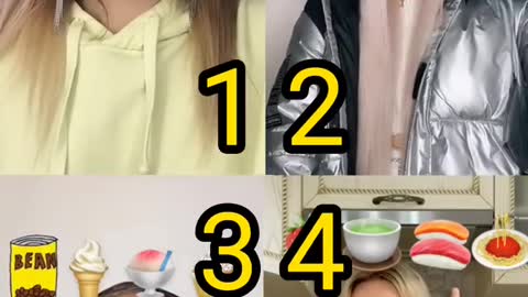 Pick Your Best？ Tiktok Compilation Pinned your comment #187 #shorts #dance #ytviral #ytshorts