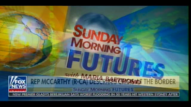 Former Trump Advisor Stephen Miller Goes Off Pelosi's Lies on Biden's Open Border