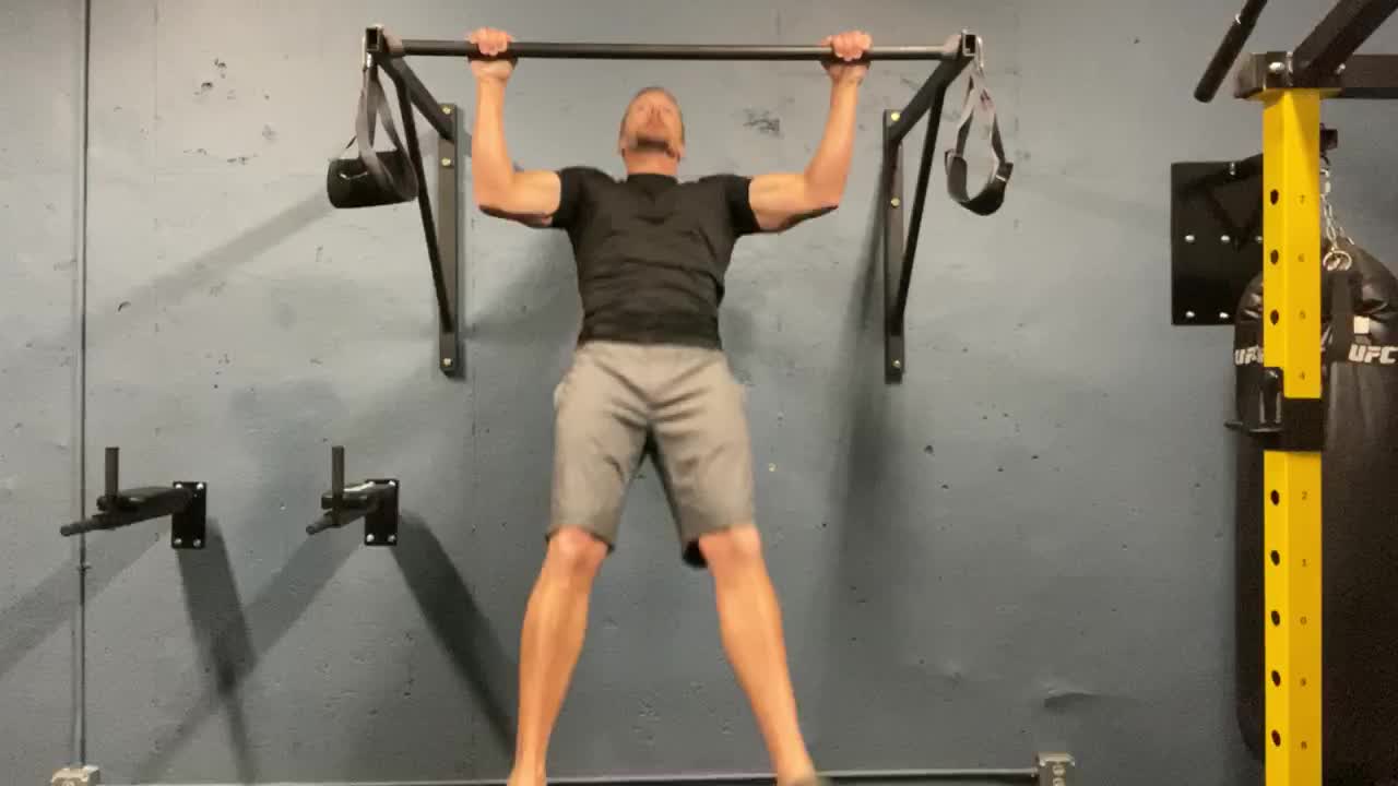 Pull Ups