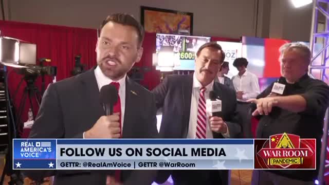Jack Posobiec makes a BIG announcement