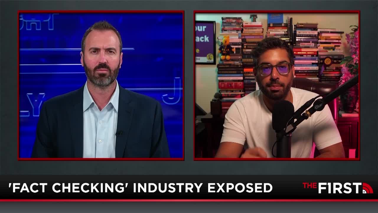 Raheem Kassam on the "Fact Checking" industry