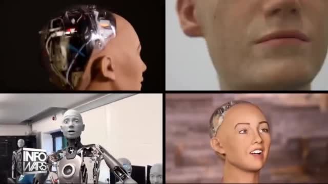 Seven-Foot-Tall Robot Guard Deployed At Dallas Airport To Police Face Mask Mandate