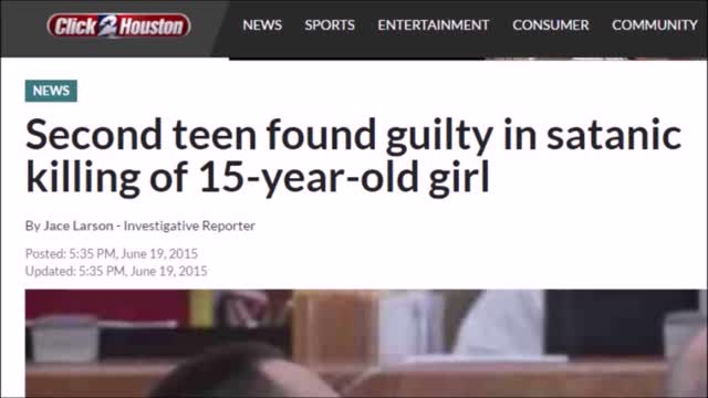 HTVL12 - Satans Children (Graphic Warning)