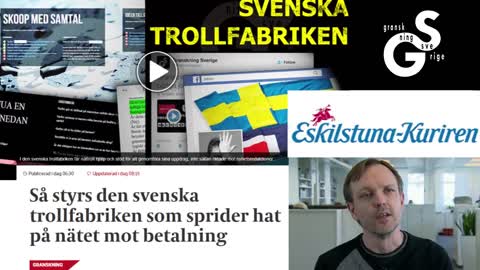 45 fel när GS granskas. Journalisten går nu under jorden