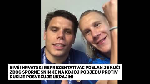 Vukojević je izbačen iz stožera reprezentacije