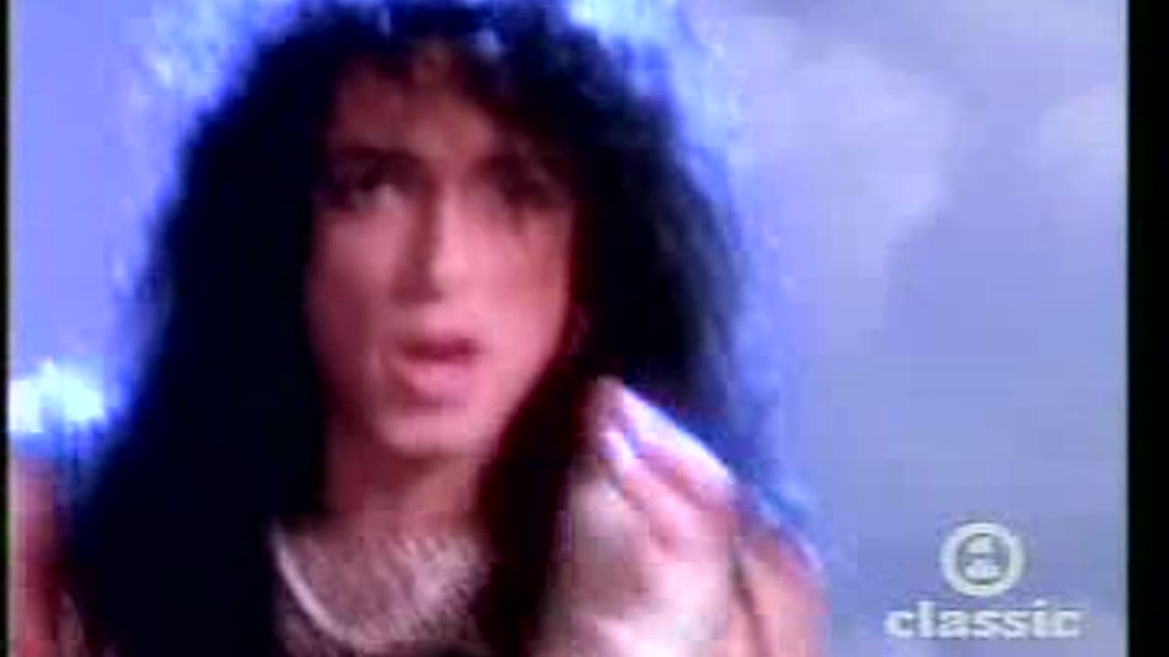 Kiss - (You Make Me) Rock Hard = 1989