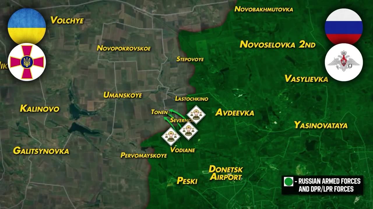 Russo-Ukrainian War News Update