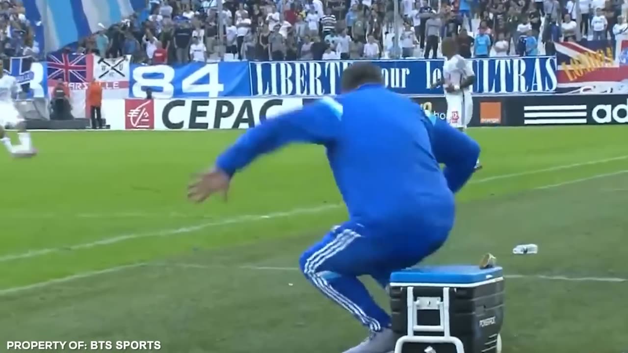 Try not to laugh at these funny moments in sports