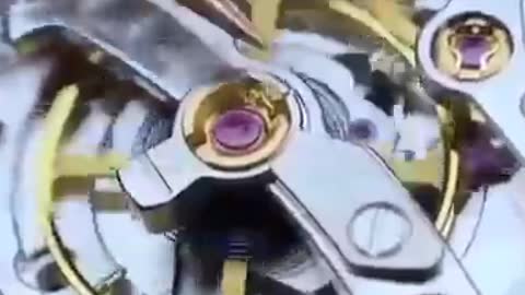 Cleaning a watch that has been stuck in mud for years