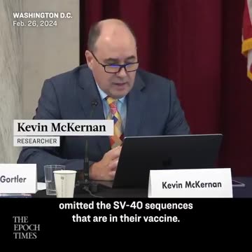 What’s In The Shots? You Were Gaslighted