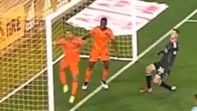 Goal Or Save ??