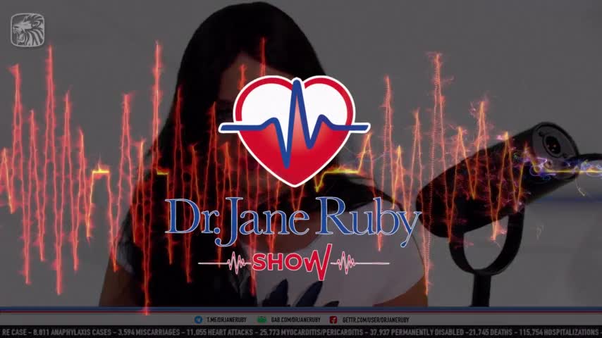 The Dr. Jane Ruby Show 04. 06. 22.