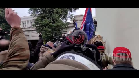 Rogues Gallery: the antifa and cointelpro assets in the Capitol crowd DOCUMENTED