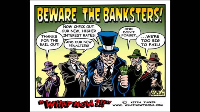 Truth Hertz - Federal Reserve Fraud part 2