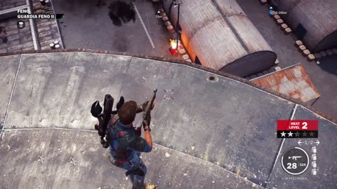 JUSTICE FOR JUST CAUSE