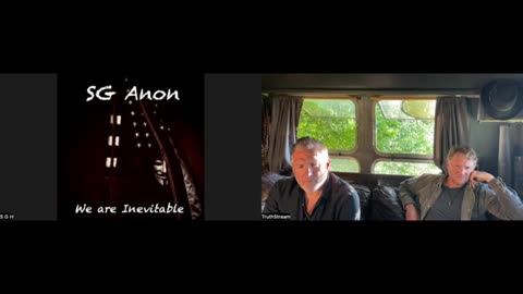 SGAnon Update - A SHOCK EVENT