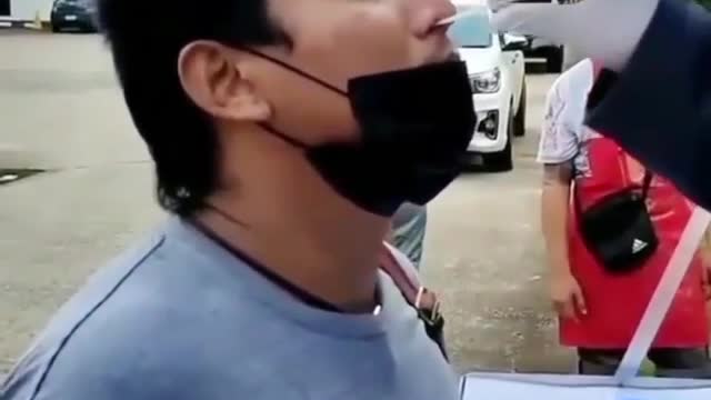 swap funny video