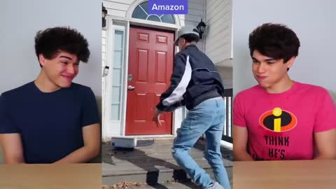 Tiktok funny videos compilation part 4