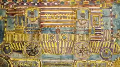 Ivanka Time Travel~Ingersoll Lockwood Project Looking Glass Part 1 of 2