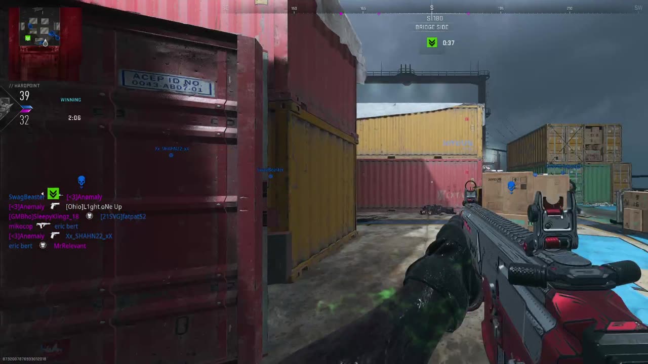 LIVE - Call Of Duty Modern Warfare 2