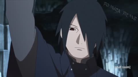 Naruto Told Kurama To Calm Down, Sasuke, Sarada Rescue Sakura, Story of Sarada's Family English Dub