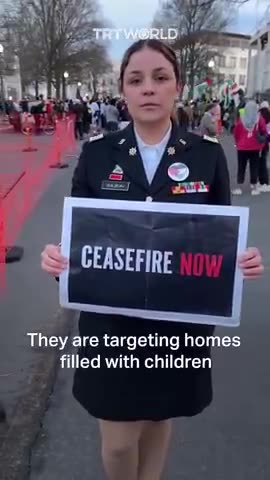 Army Intelligence Officer Blows Whistle on Official Israeli Narrative