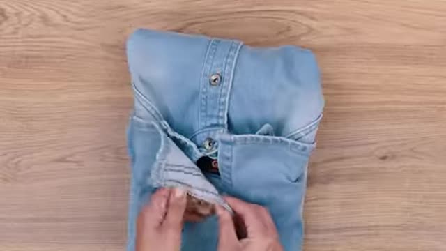 Clothes-folding techniques that will save your space 👔 🧦