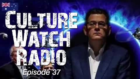 CultureWatch Radio #37 (The one about those union 'far right' rebels)