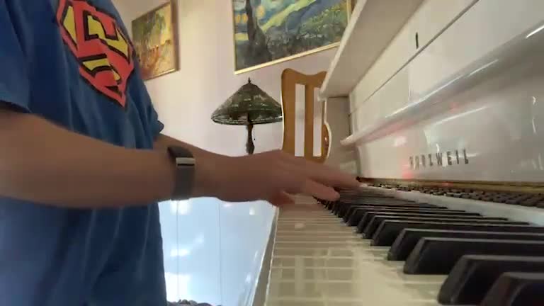 Piano Improvisations (60) Highlight 1