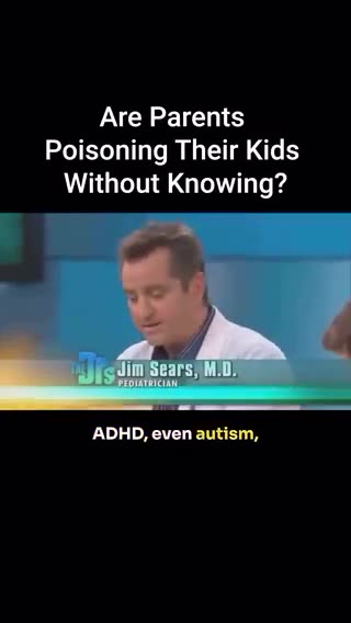 Food Dyes That Are Poisoning People