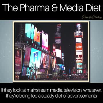 How Big Pharma and the Mainstream Media Are Destroying the Public Health
